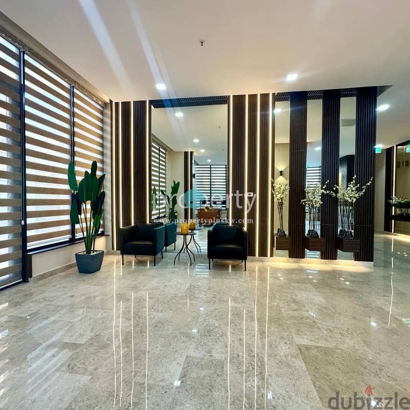 2 Bedroom fully Furnished Apartment for rent in Salmiya, Kuwait City 7