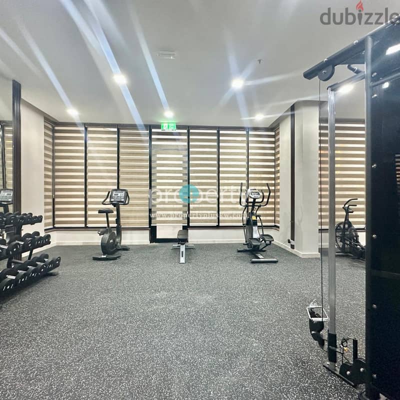 2 Bedroom fully Furnished Apartment for rent in Salmiya, Kuwait City 8
