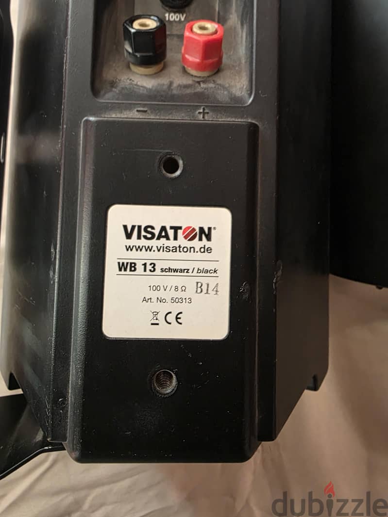 visaton 2