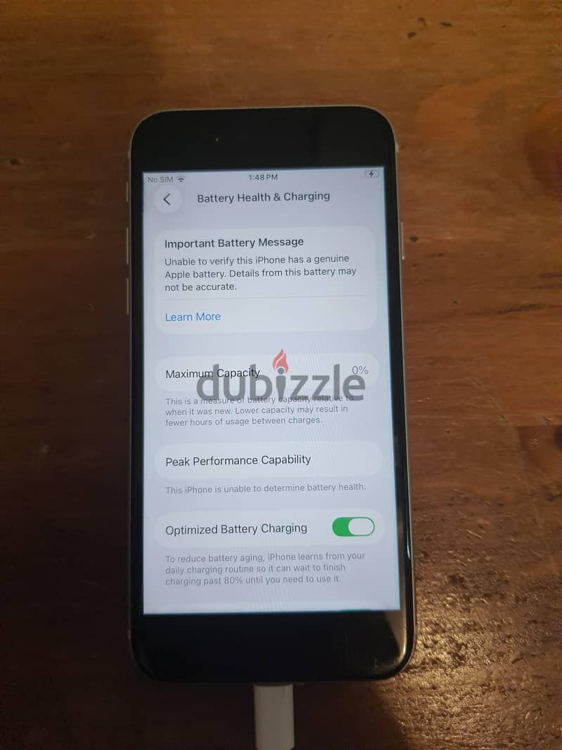 Apple - iPhone SE 5G 64gb (read description) 2