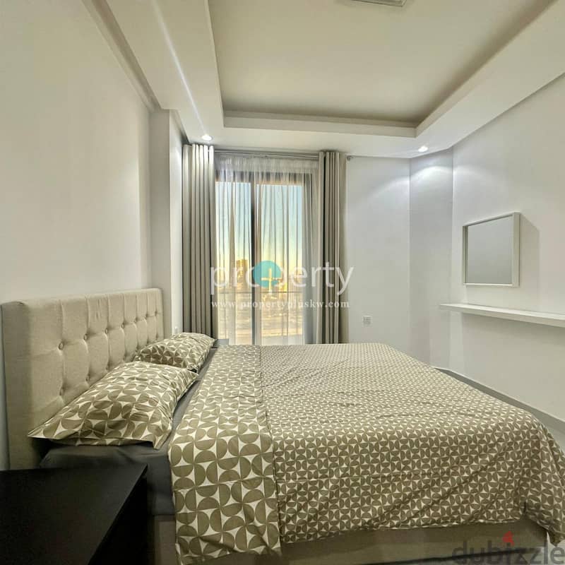 2 Bedroom fully Furnished Apartment for rent in Salmiya, Kuwait City 2