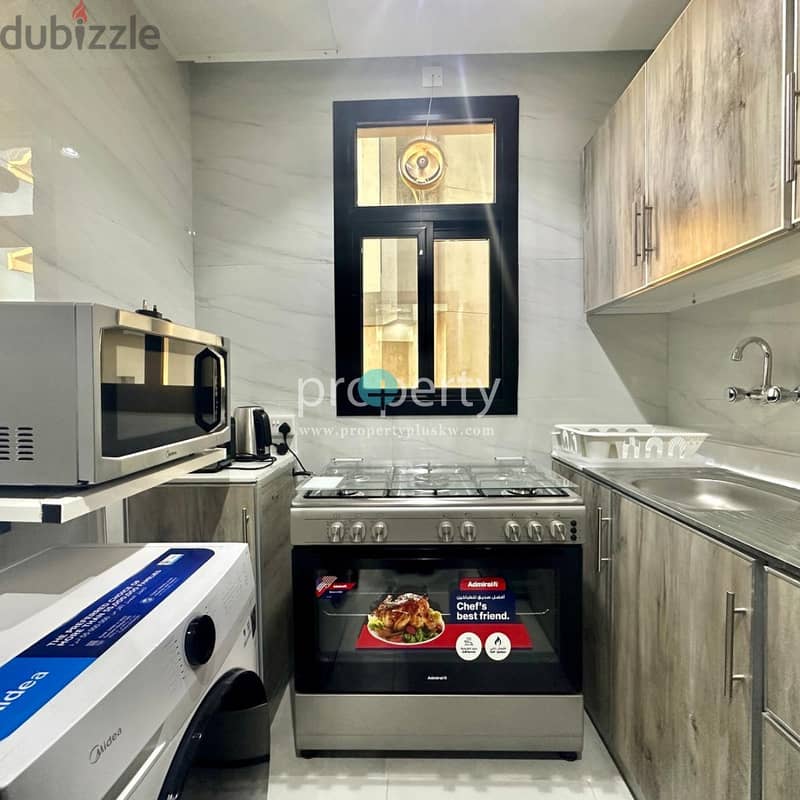 2 Bedroom fully Furnished Apartment for rent in Salmiya, Kuwait City 3