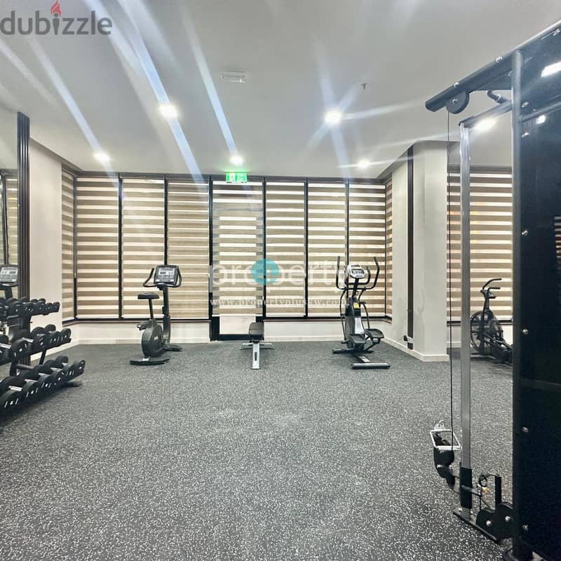 2 Bedroom fully Furnished Apartment for rent in Salmiya, Kuwait City 8