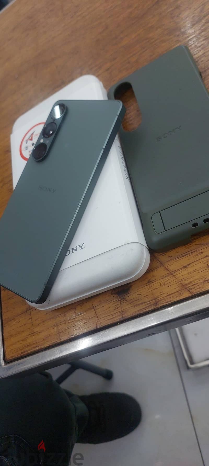 Sony 1 VII 12 512 GB 1