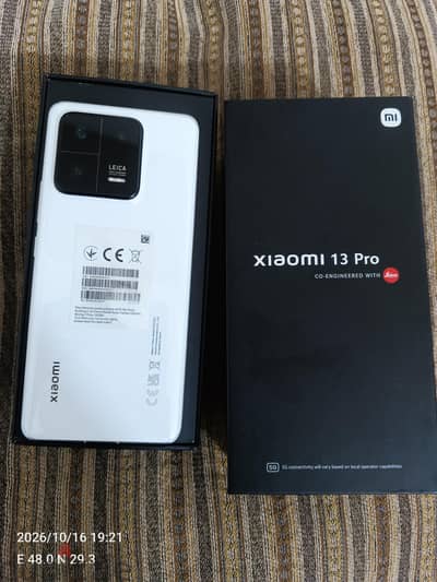 Xiaomi Mi 13 Pro 12 gb 512 gb like new