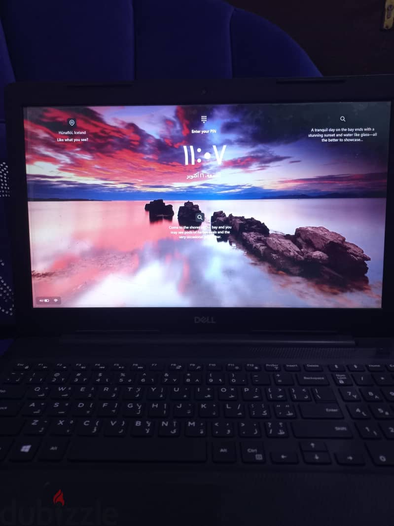 لابتوب Dell ممتاز للدراسة والعمل 1