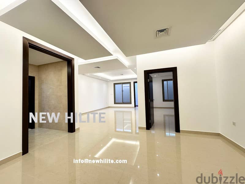 FOUR BEDROOM BASEMENT APARTMENT FOR RENT IN RUMAITHIYA 2