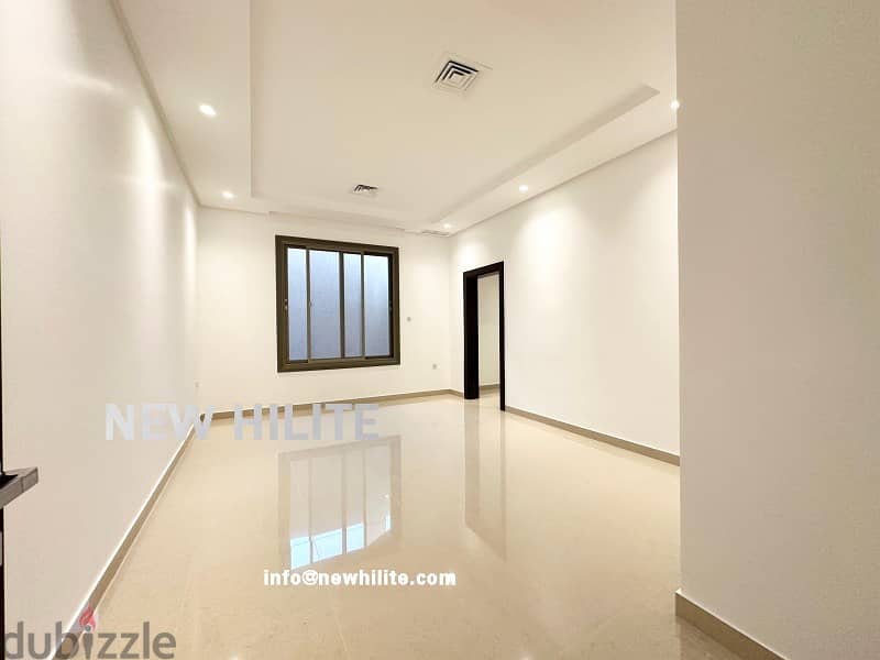 FOUR BEDROOM BASEMENT APARTMENT FOR RENT IN RUMAITHIYA 3