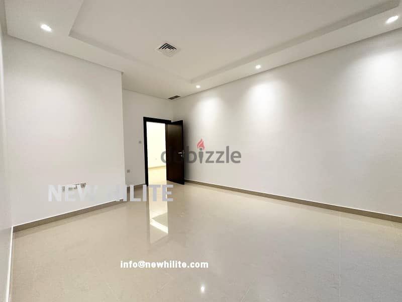 FOUR BEDROOM BASEMENT APARTMENT FOR RENT IN RUMAITHIYA 5