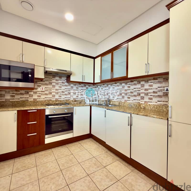 Fully furnished 1 Bedroom Serviced Apartment For Rent in Bneid Al Qar 5