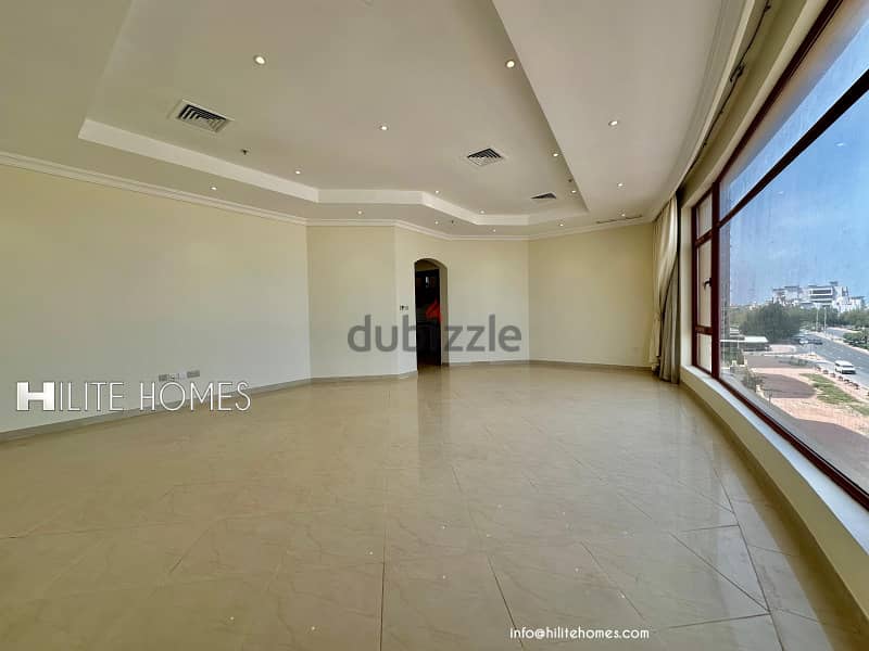 Three bedroom apartment for rent in Fintas 1