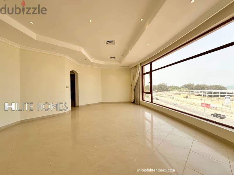 Three bedroom apartment for rent in Fintas 2