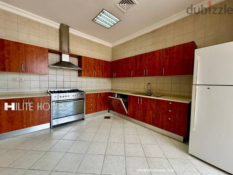 Three bedroom apartment for rent in Fintas 3