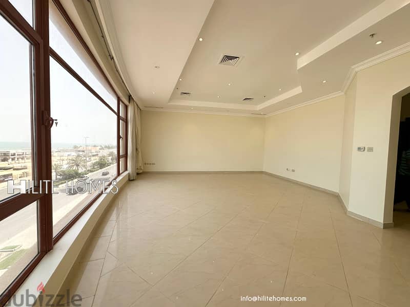 Three bedroom apartment for rent in Fintas 5