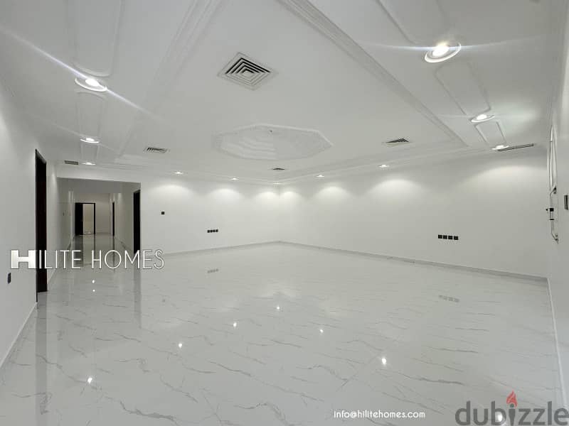 Renovated villa for rent in Qortuba 5