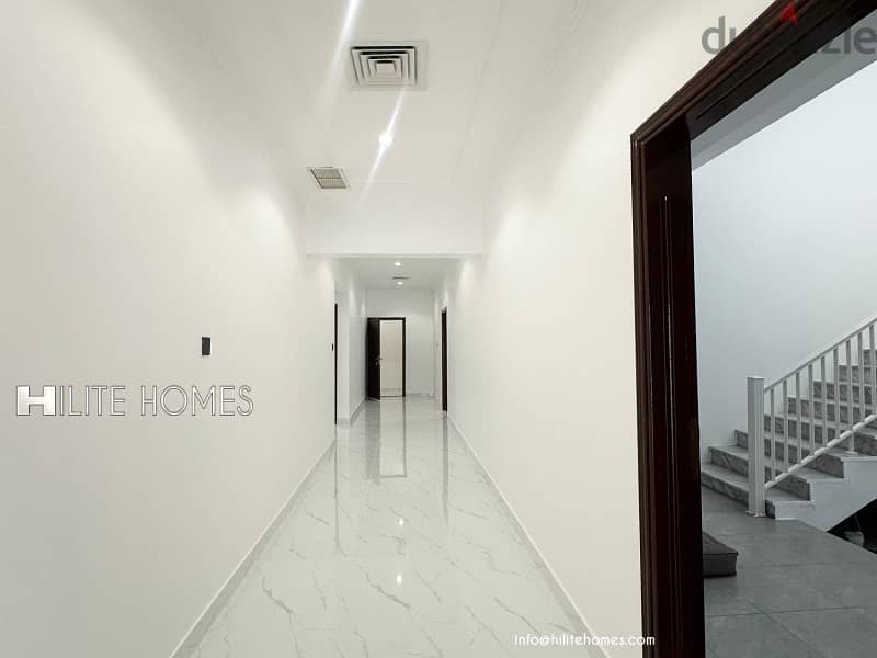 Renovated villa for rent in Qortuba 8
