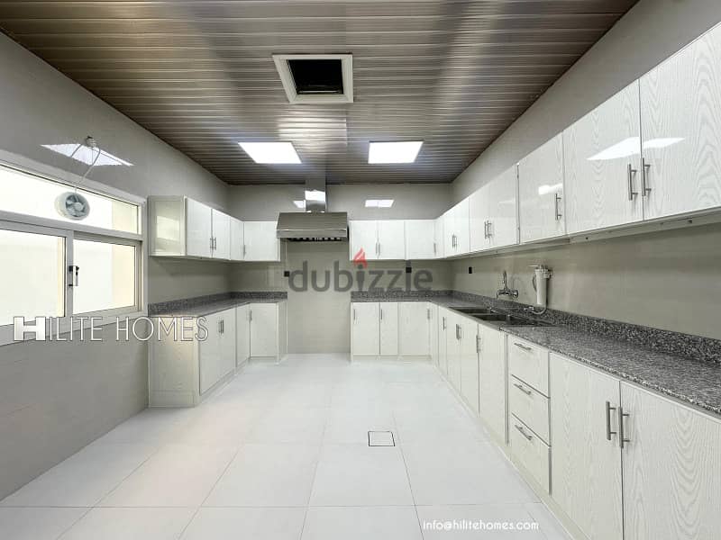 Renovated villa for rent in Qortuba 9
