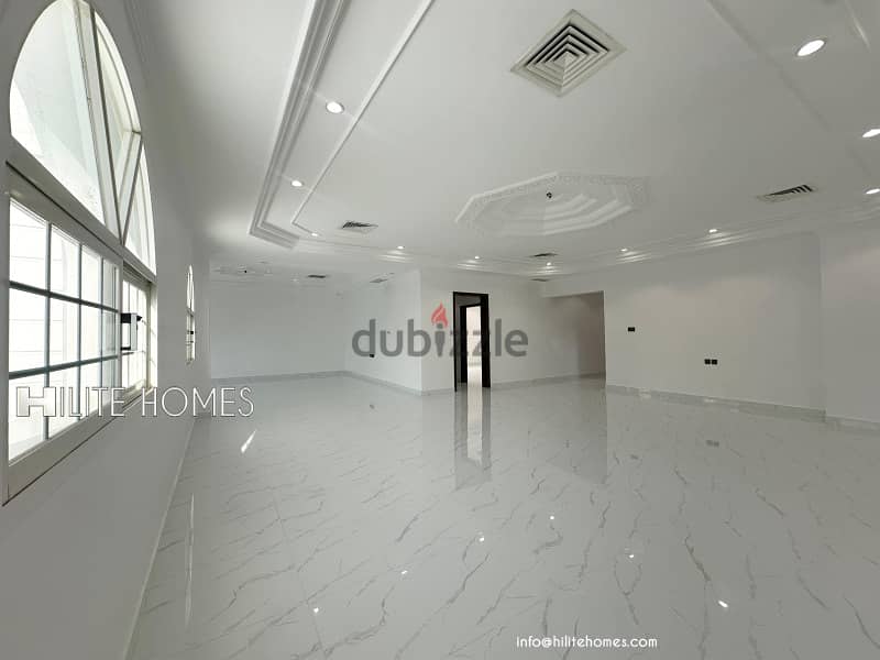 Renovated villa for rent in Qortuba 10