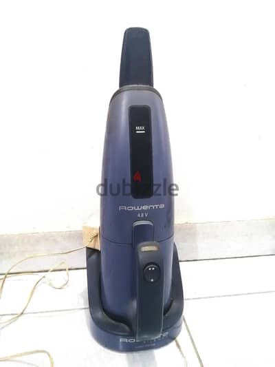 Portable Multipurpose Vaccum Cleaner for SALE ( Rowenta brand )
