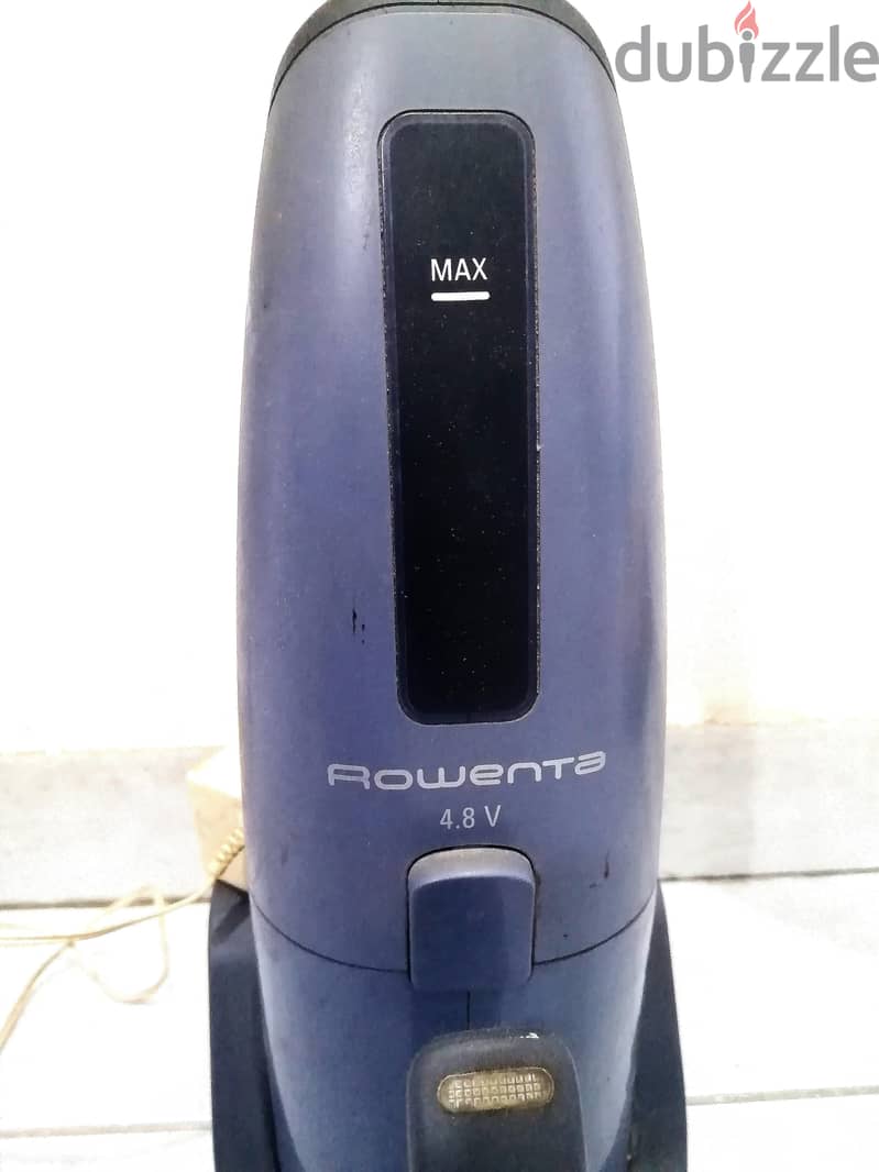Portable Multipurpose Vaccum Cleaner for SALE ( Rowenta brand ) 1