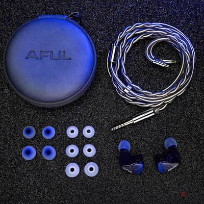 AFUL Explorer 1DD+2BA Hybrid In-Ear Monitors