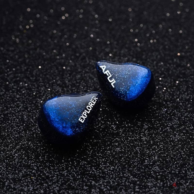 AFUL Explorer 1DD+2BA Hybrid In-Ear Monitors 1