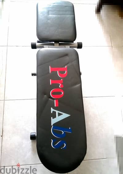 Pro-Ab King Exercise machine for SALE