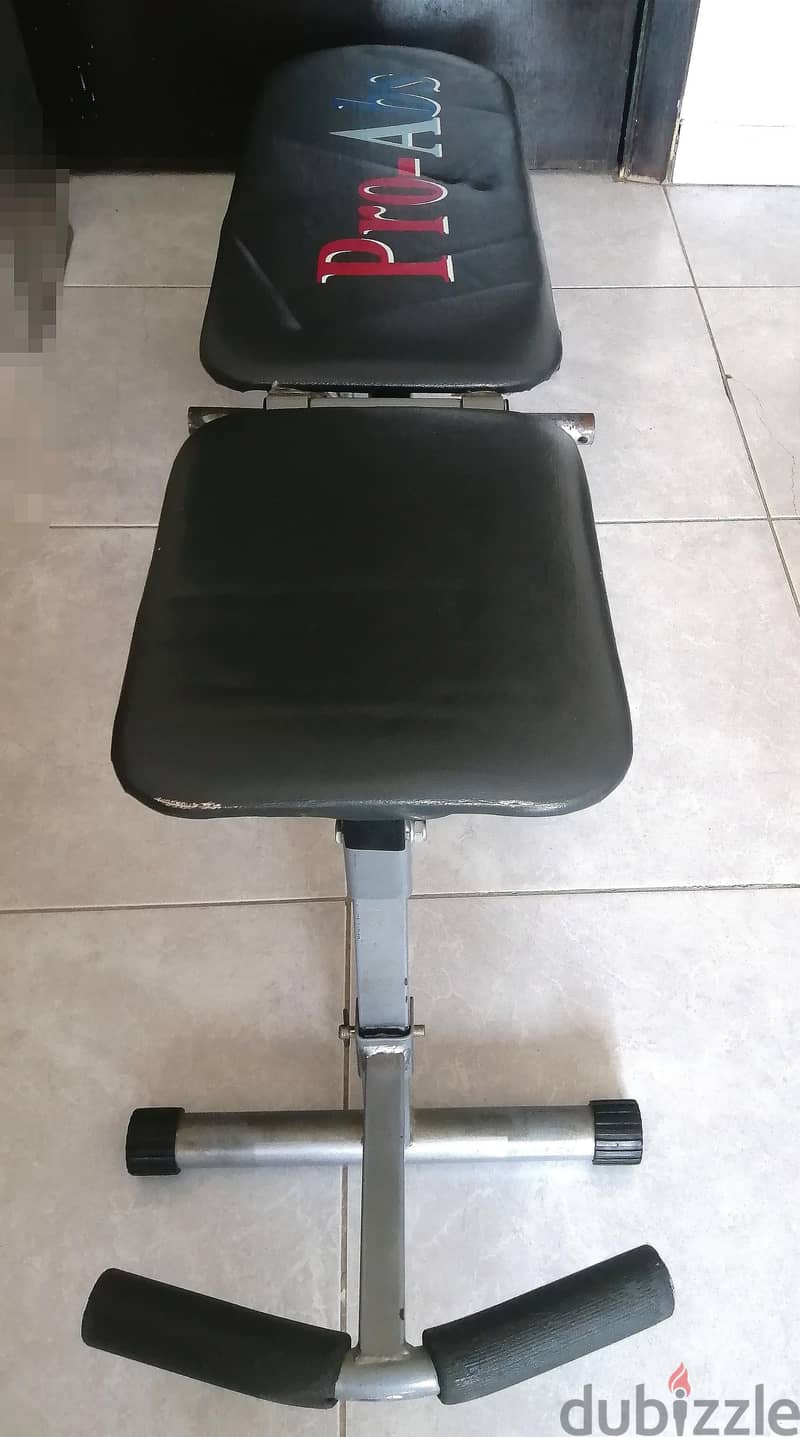 Pro-Ab King Exercise machine for SALE 1