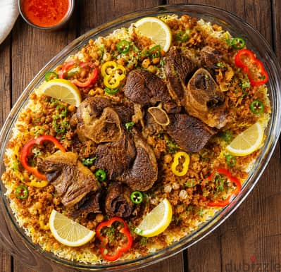 للتنازل مطعم مقابل تسديد حصة الشريك فقط