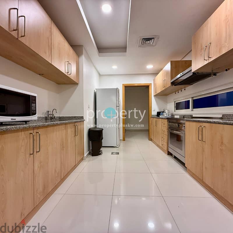 Fully Furnished 2 Master Bedroom Penthouse for Rent in Fintas 1
