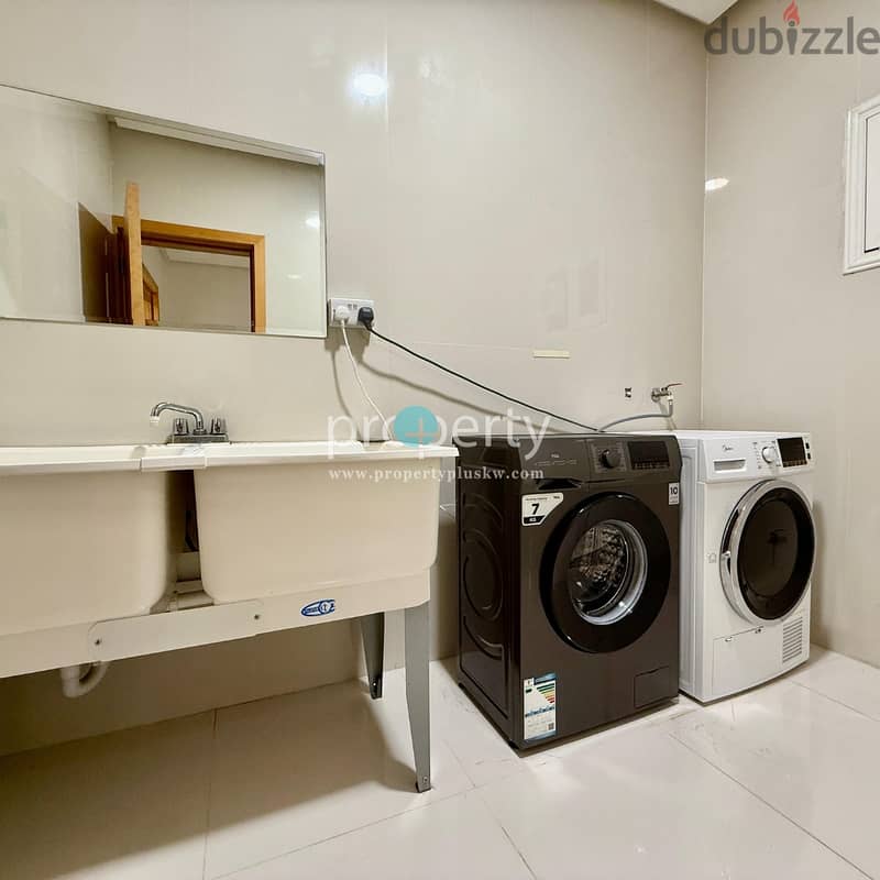 Fully Furnished 2 Master Bedroom Penthouse for Rent in Fintas 5