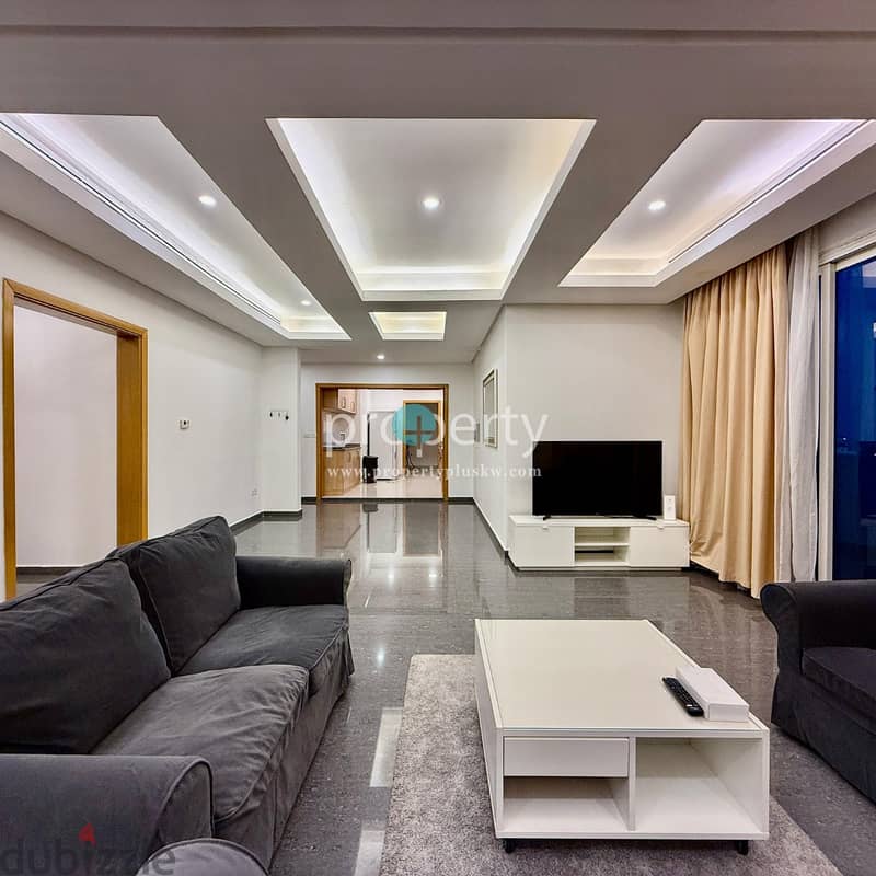 Fully Furnished 2 Master Bedroom Penthouse for Rent in Fintas 10