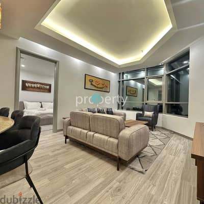 Fully Furnished 1 bedroom fully furnished apartment for rent in Sharq