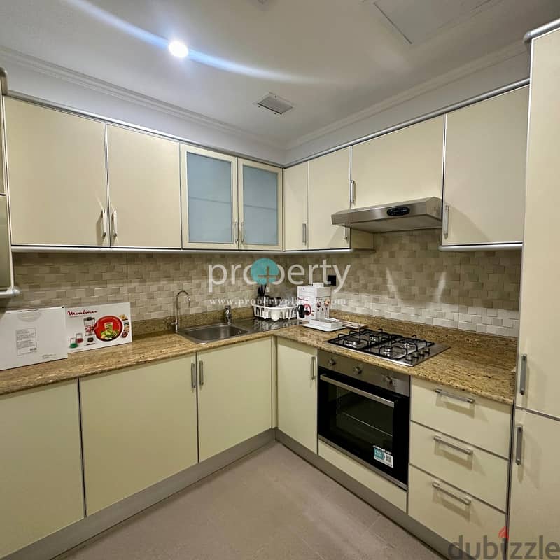 Fully Furnished 1 bedroom fully furnished apartment for rent in Sharq 2