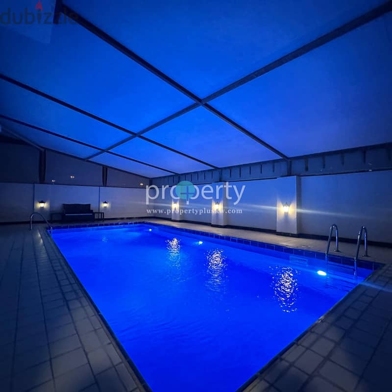 Fully Furnished 1 bedroom fully furnished apartment for rent in Sharq 3