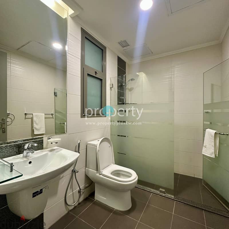 Fully Furnished 1 bedroom fully furnished apartment for rent in Sharq 4