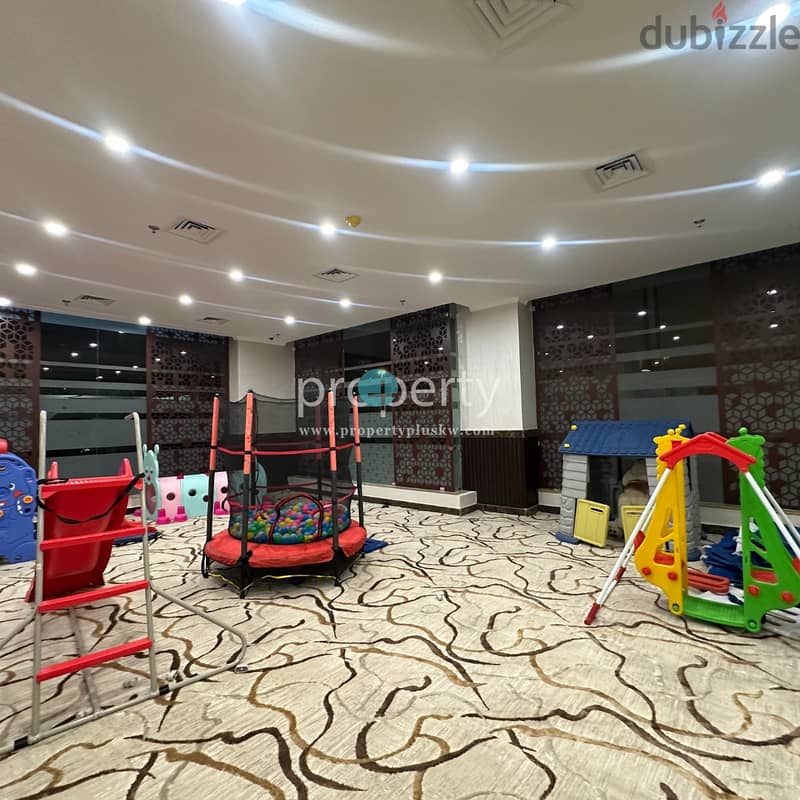 Fully Furnished 1 bedroom fully furnished apartment for rent in Sharq 7