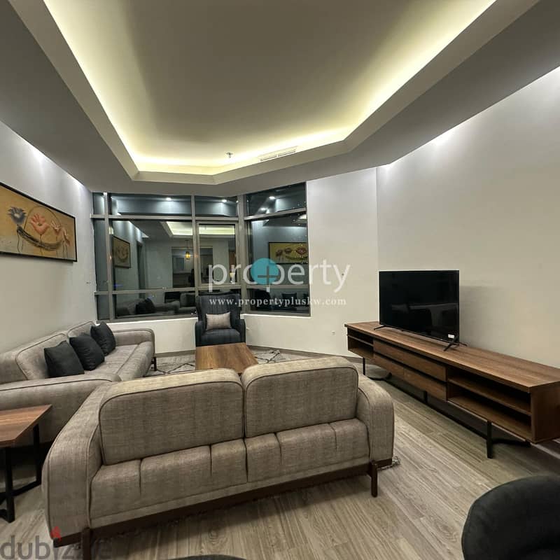 Fully Furnished 1 bedroom fully furnished apartment for rent in Sharq 8