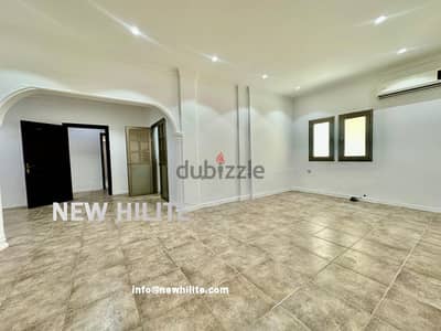 Spacious private six-bedroom villa for rent in Rumaithiya