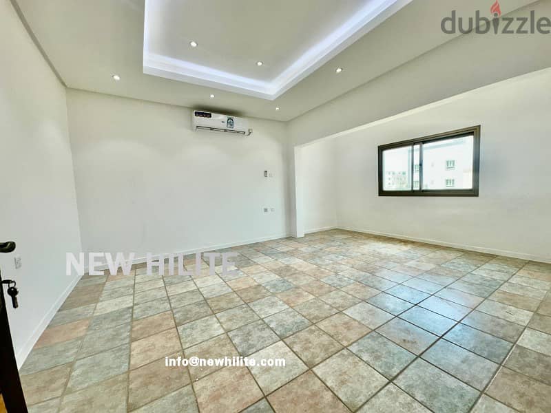 Spacious private six-bedroom villa for rent in Rumaithiya 3