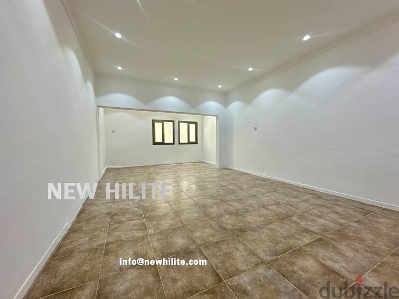 Spacious private six-bedroom villa for rent in Rumaithiya 4