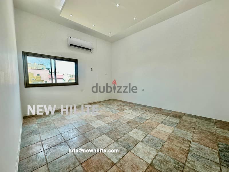 Spacious private six-bedroom villa for rent in Rumaithiya 5