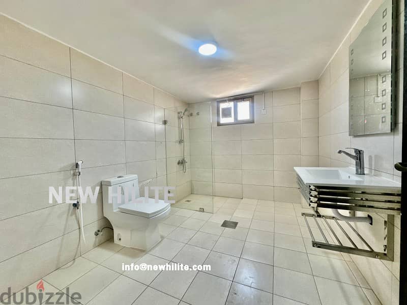 Spacious private six-bedroom villa for rent in Rumaithiya 11