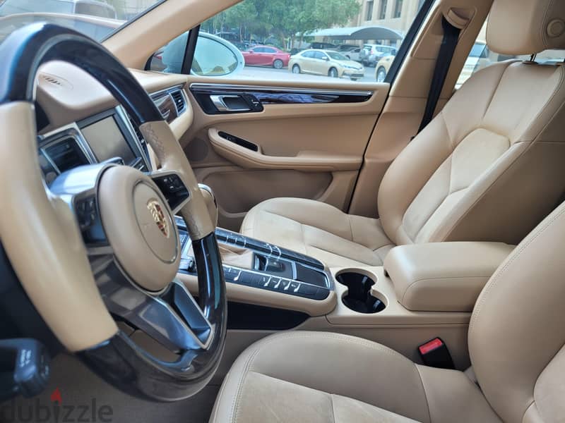 Porsche Macan S 2015 5