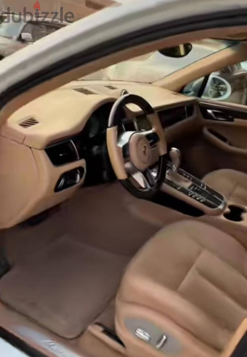 Porsche Macan S 2015 6