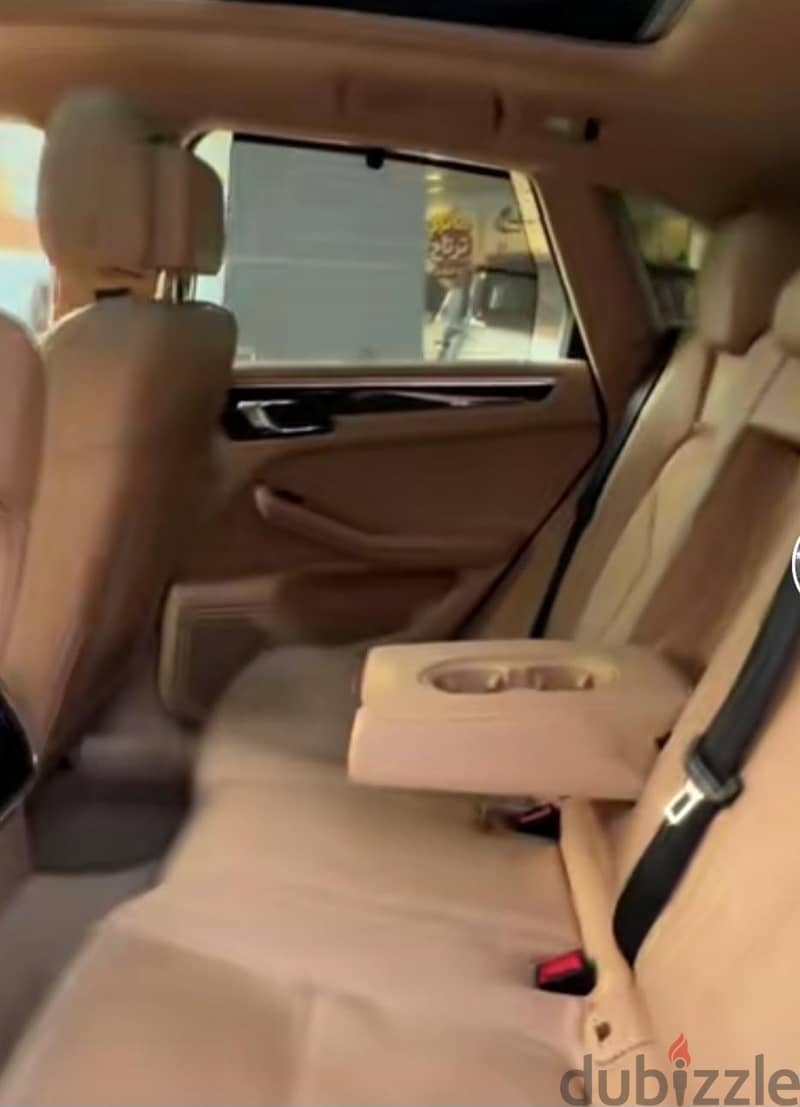 Porsche Macan S 2015 8