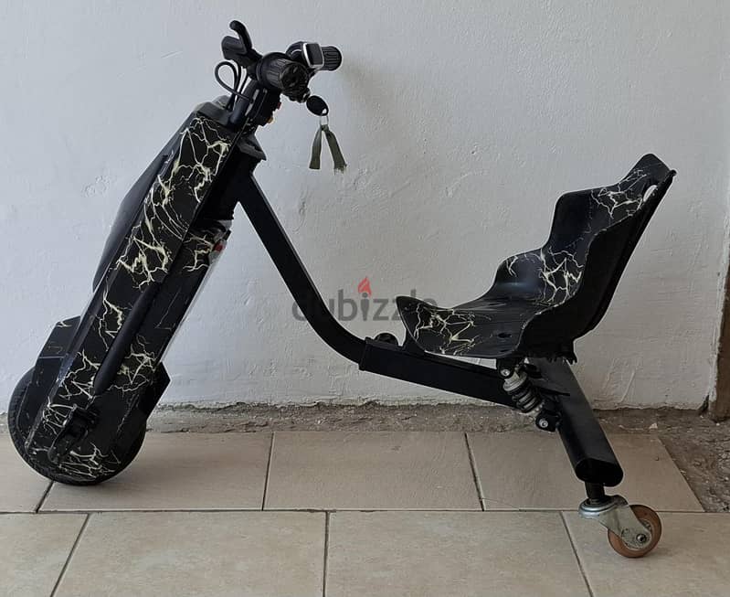 Electric Drifter for Sale – Excellent Condition 4