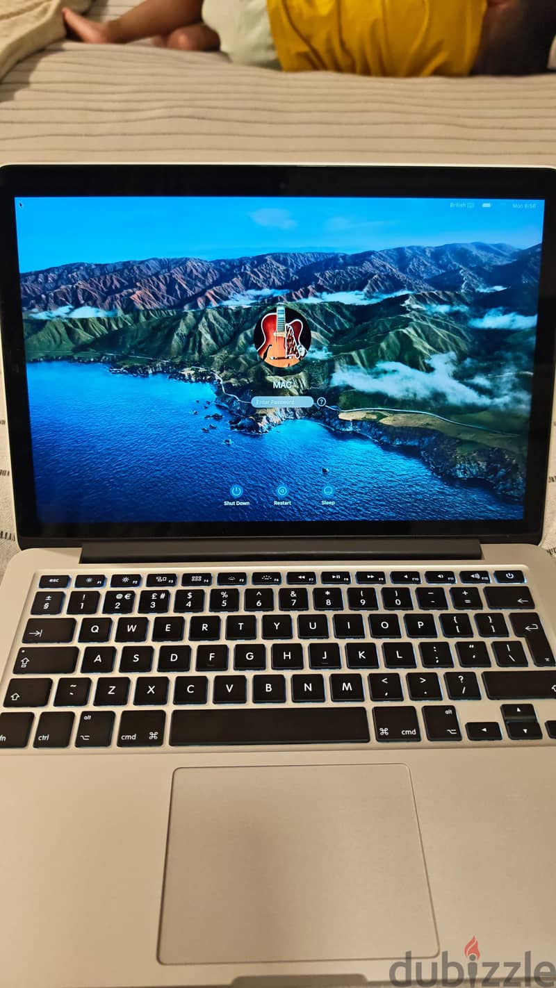 MacBook Pro 1
