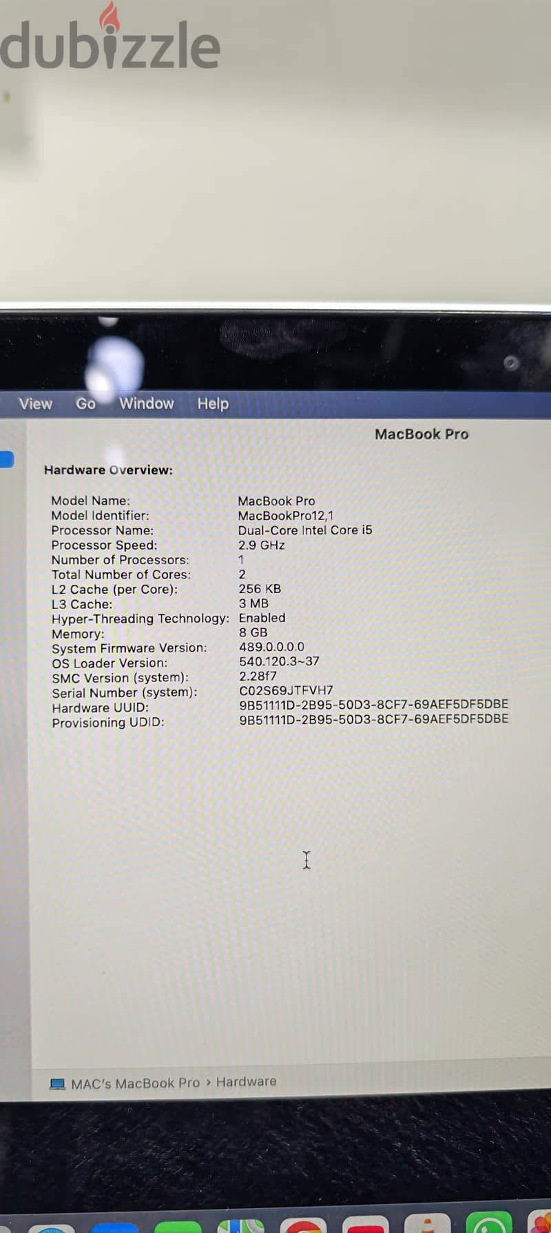 MacBook Pro 5