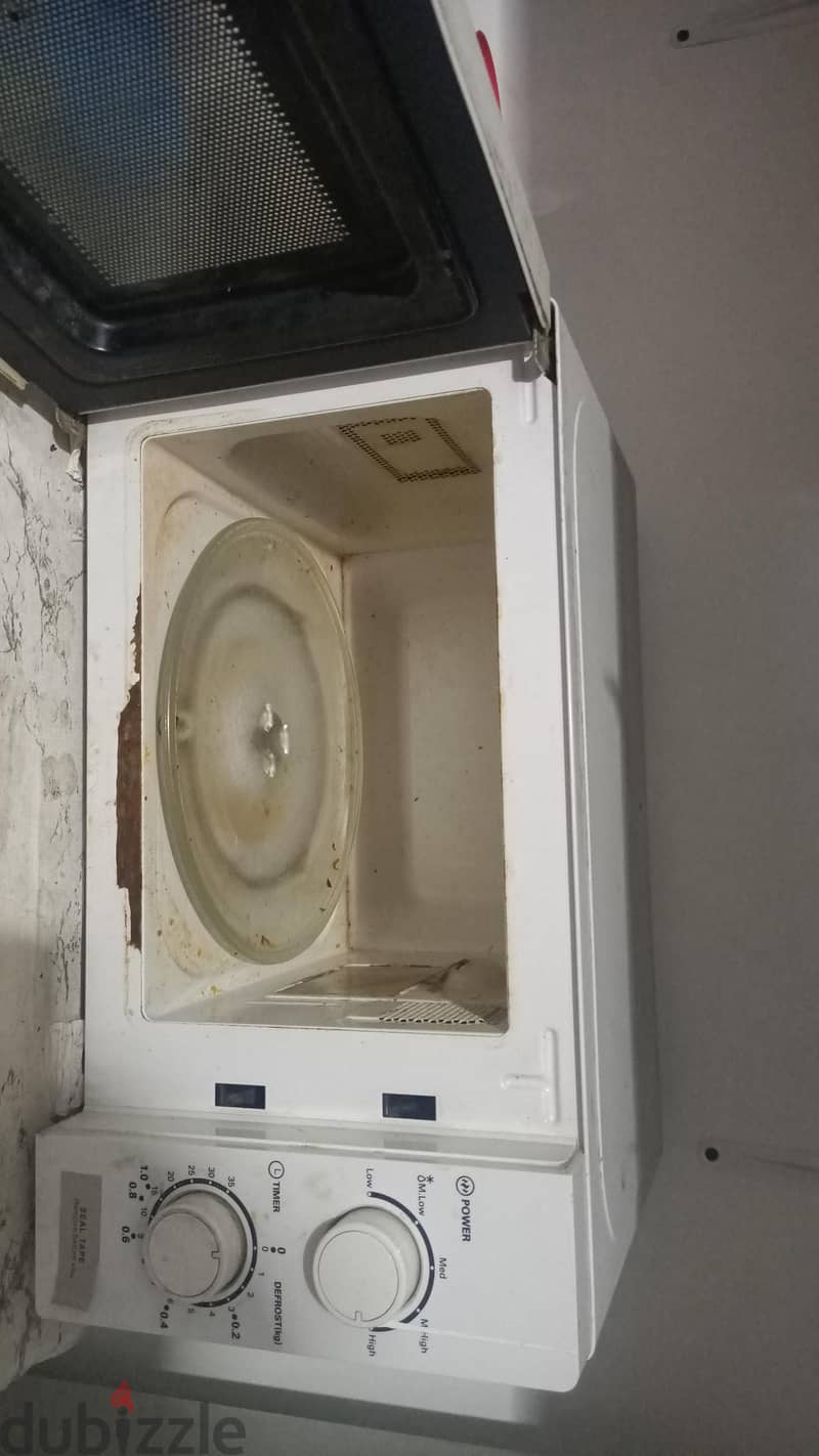 microwave oven 1
